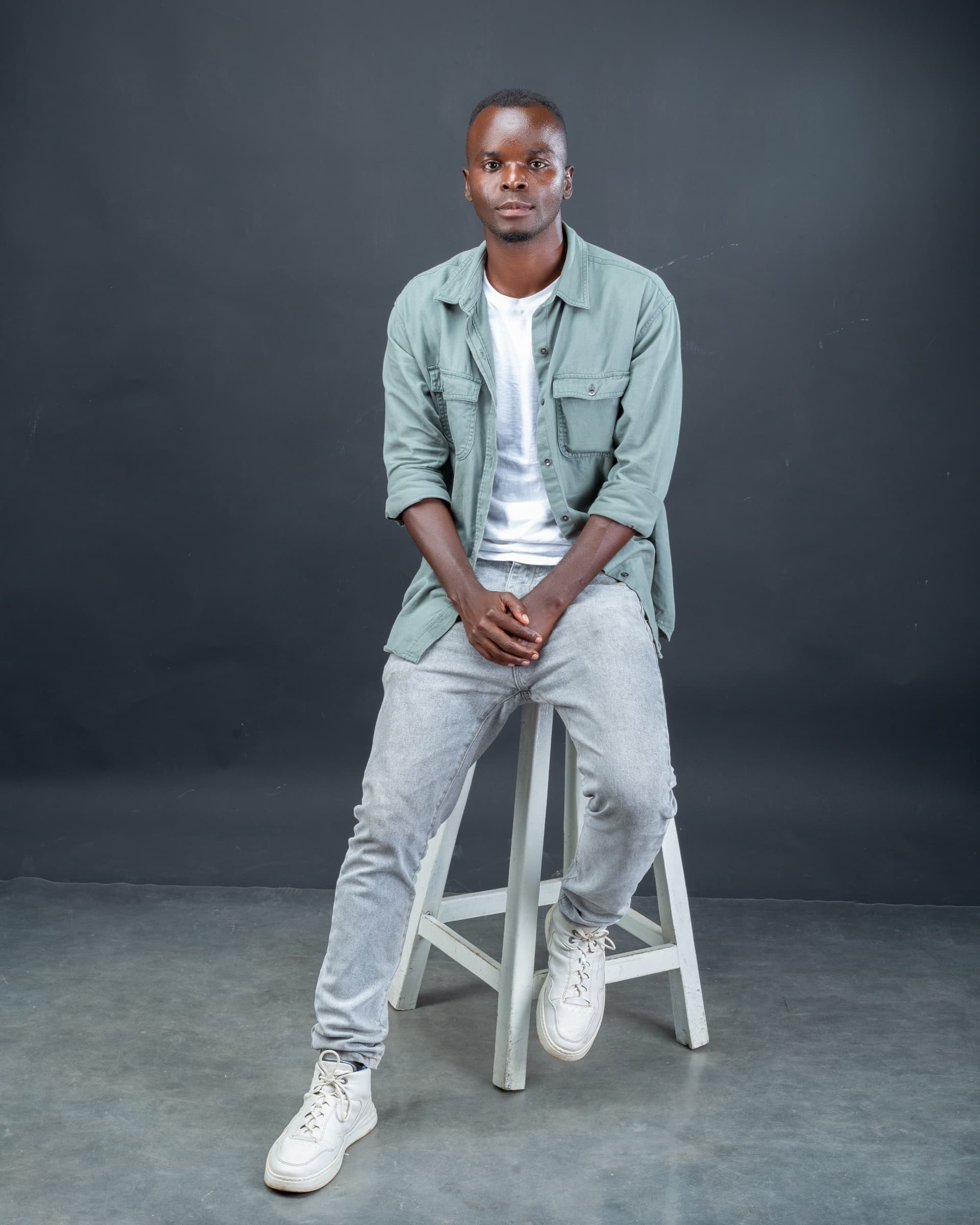 Elvis Ndayishimiye