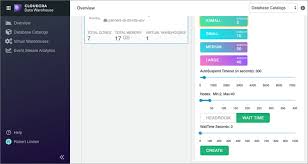 Data Warehouse Screenshot 3
